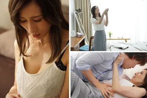 Làm tình vợ cấp trên suốt 3 ngày đêm khi tiền bối đã đi bàn việc làm ăn xa